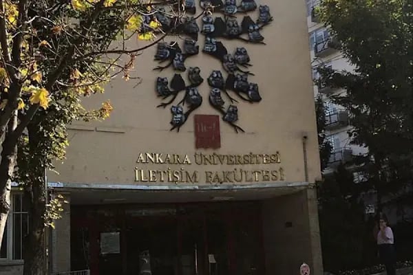 Ankara Üniversitesi İletişim Fakültesi - Resim 19