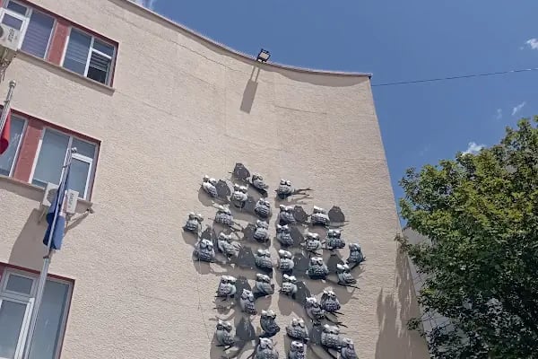 Ankara Üniversitesi İletişim Fakültesi - Resim 2