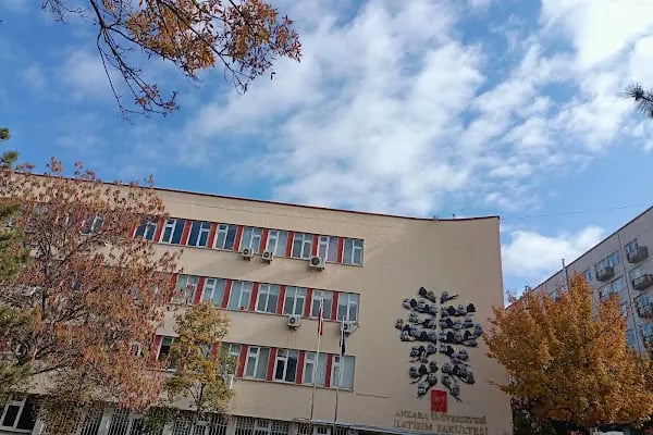 Ankara Üniversitesi İletişim Fakültesi - Resim 1