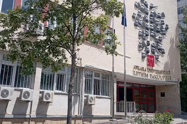 Ankara Üniversitesi İletişim Fakültesi - Resim 20