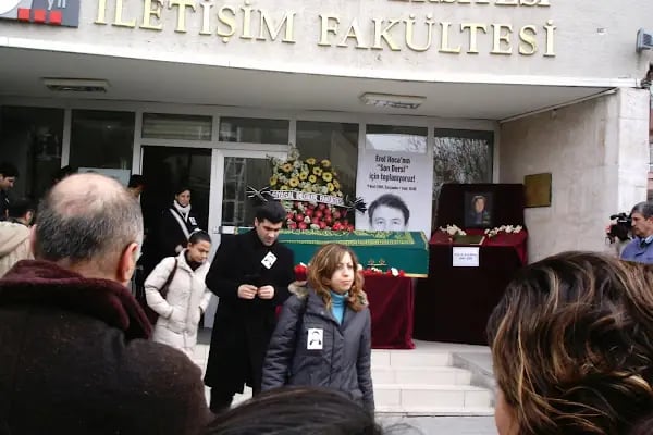 Ankara Üniversitesi İletişim Fakültesi - Resim 12
