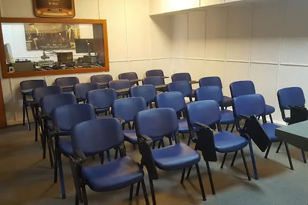 Ankara Üniversitesi İletişim Fakültesi - Resim 8