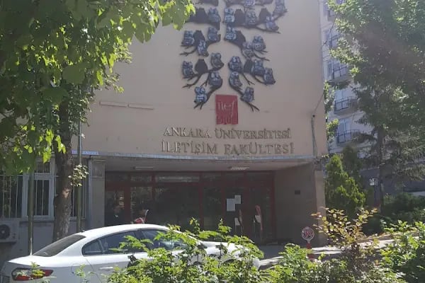 Ankara Üniversitesi İletişim Fakültesi - Resim 17