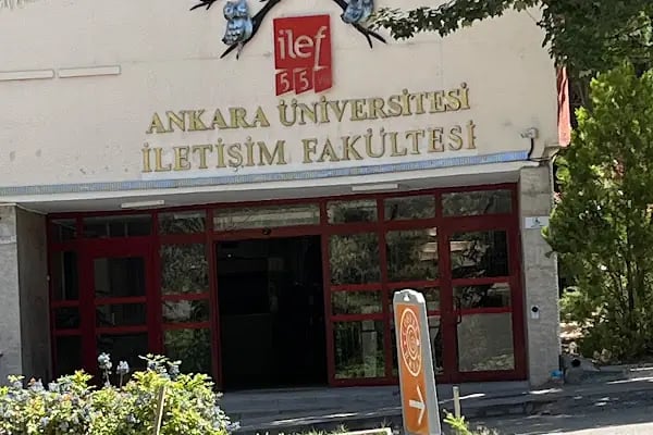 Ankara Üniversitesi İletişim Fakültesi - Resim 16