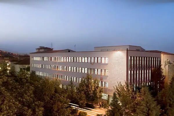 Ankara Üniversitesi İletişim Fakültesi - Resim 3