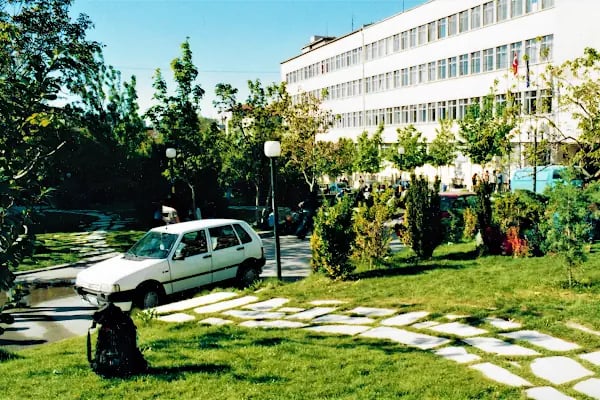 Ankara Üniversitesi İletişim Fakültesi - Resim 4
