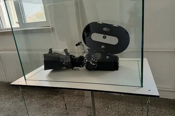 Ankara Üniversitesi İletişim Fakültesi - Resim 9