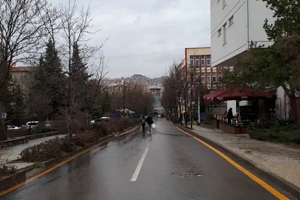 Ankara Üniversitesi İletişim Fakültesi - Resim 13