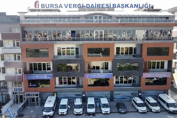Bursa Vergi Dairesi Başkanlığı Ataevler Tahsilat Merkezi - Resim 7