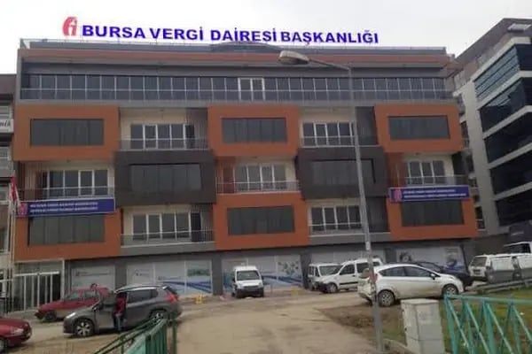 Bursa Vergi Dairesi Başkanlığı Ataevler Tahsilat Merkezi - Resim 6