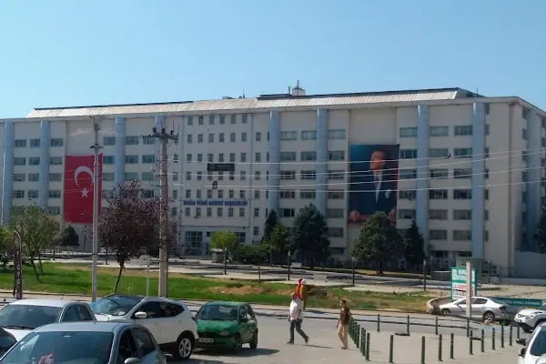 Bursa Vergi Dairesi Başkanlığı Ataevler Tahsilat Merkezi - Resim 4