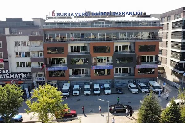 Bursa Vergi Dairesi Başkanlığı Ataevler Tahsilat Merkezi - Resim 8