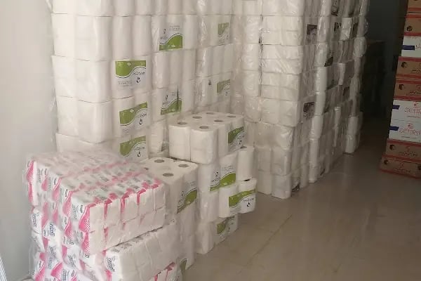 Mutlu endüstriyel temizlik - Resim 3