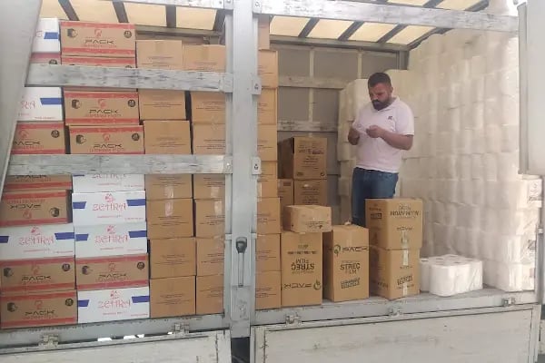 Mutlu endüstriyel temizlik - Resim 2
