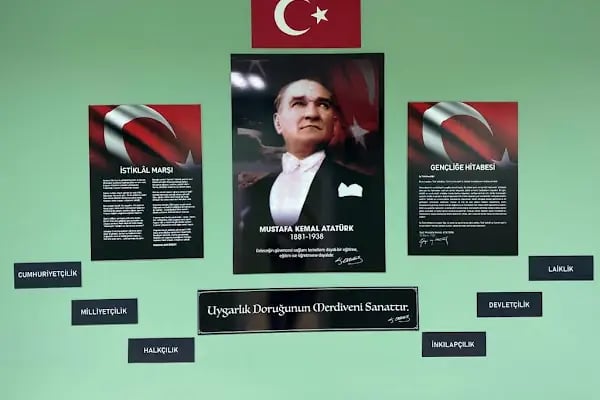 Çerkezköy Sanat Akademi - Resim 5