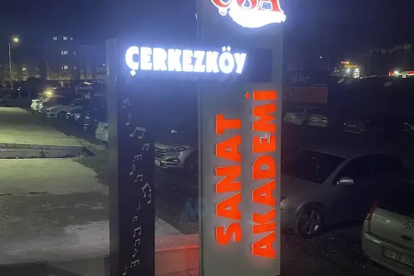 Çerkezköy Sanat Akademi - Resim 6