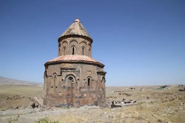 Ani Katedrali - Resim 19