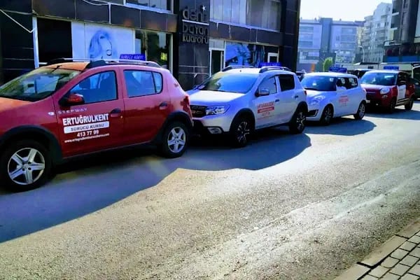 Ertuğrulkent Sürücü Kursu - Resim 1