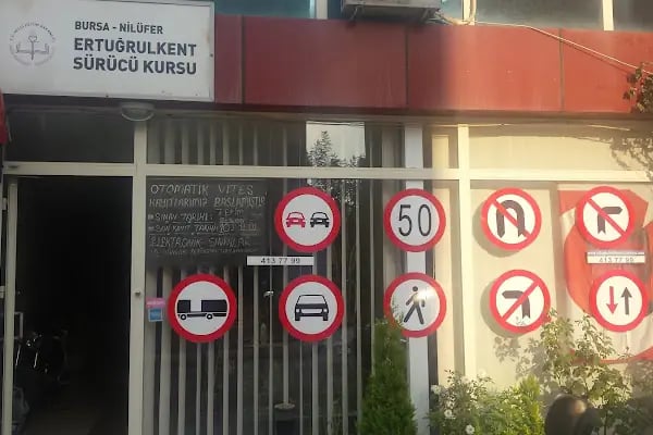 Ertuğrulkent Sürücü Kursu - Resim 6