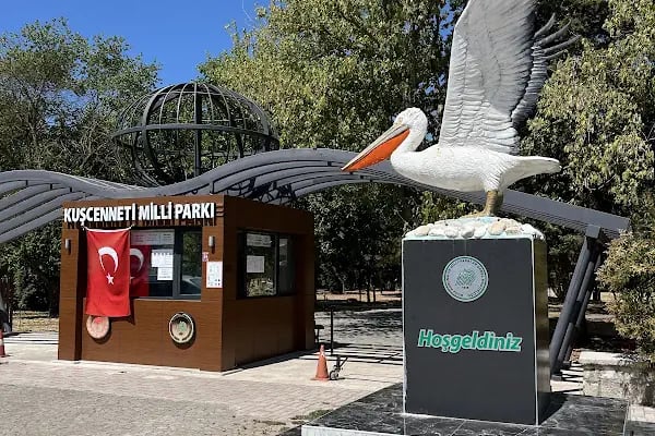 Kuşcenneti Milli Parkı - Resim 20
