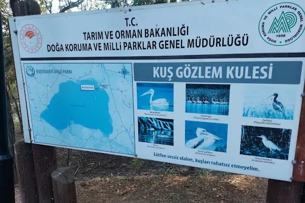 Kuşcenneti Milli Parkı - Resim 18
