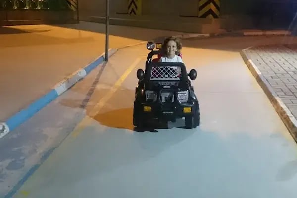 Çocuk Trafik Eğitim Parkı - Resim 10