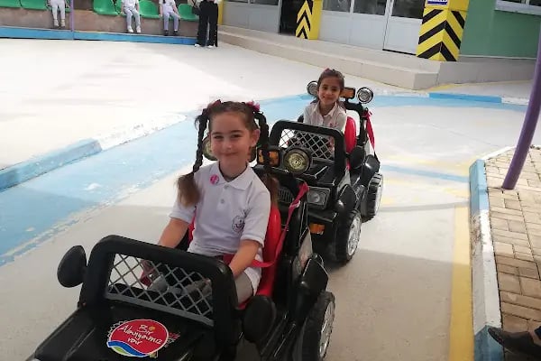 Çocuk Trafik Eğitim Parkı - Resim 9