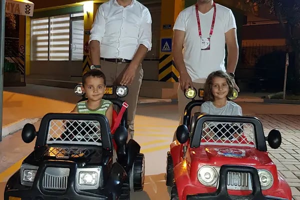 Çocuk Trafik Eğitim Parkı - Resim 6