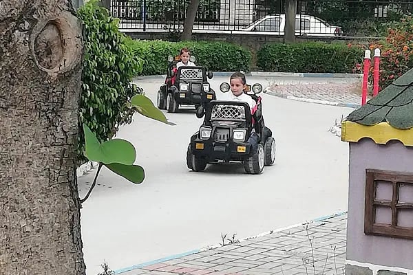Çocuk Trafik Eğitim Parkı - Resim 17