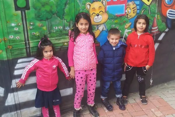 Çocuk Trafik Eğitim Parkı - Resim 20