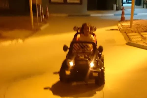 Çocuk Trafik Eğitim Parkı - Resim 16