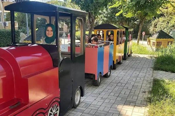 Çocuk Trafik Eğitim Parkı - Resim 8