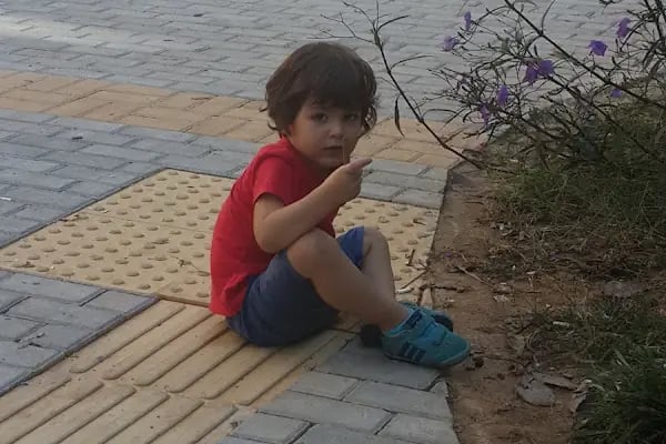 Çocuk Trafik Eğitim Parkı - Resim 5