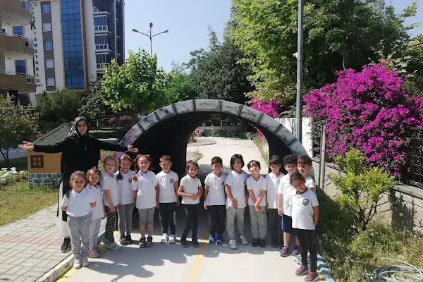 Çocuk Trafik Eğitim Parkı - Resim 18