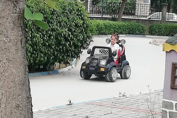 Çocuk Trafik Eğitim Parkı - Resim 4