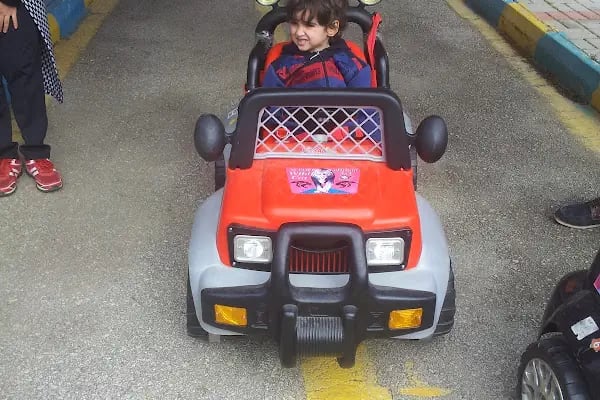 Çocuk Trafik Eğitim Parkı - Resim 3