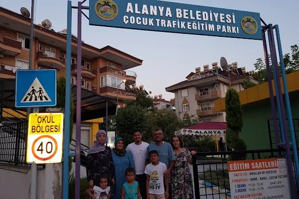 Çocuk Trafik Eğitim Parkı - Resim 13