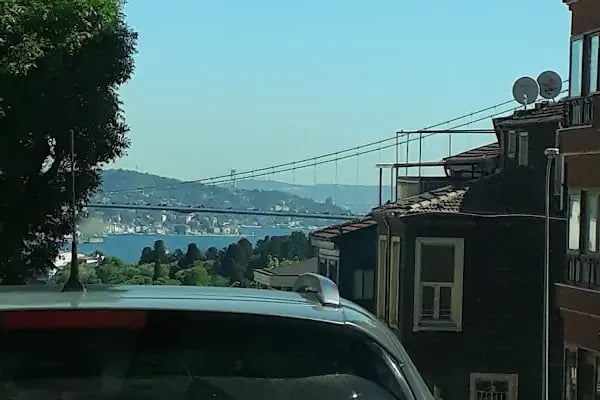 Fıstık Ağacı Taksi Durağı - Resim 4