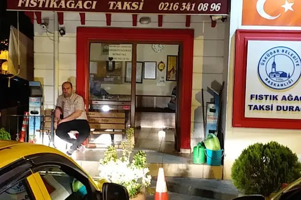 Fıstık Ağacı Taksi Durağı - Resim 5