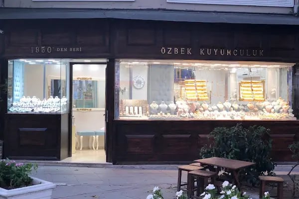 Özbek Kuyumculuk - Resim 2