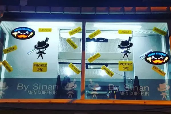 Coiffeur Sinan (Kuaför Sinan) - Resim 2