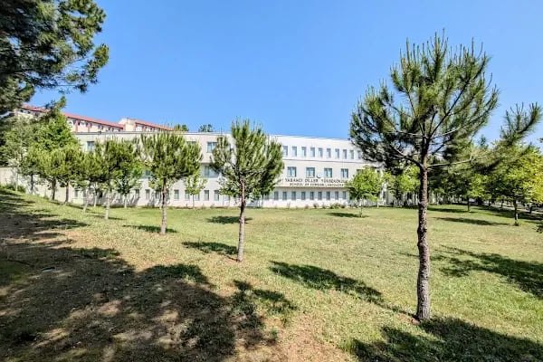 Yabancı Diller Yüksekokulu (PAÜ - YDYO) - Resim 20