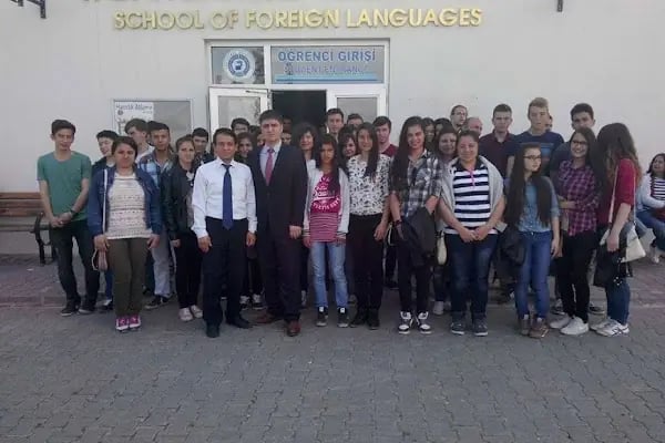 Yabancı Diller Yüksekokulu (PAÜ - YDYO) - Resim 19