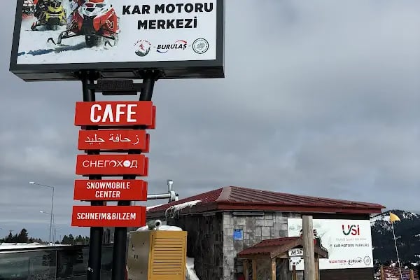 USİ KAR MOTORU PARKURU - Resim 6