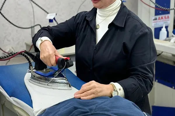 Kardelen Kuru Temizleme - Resim 4