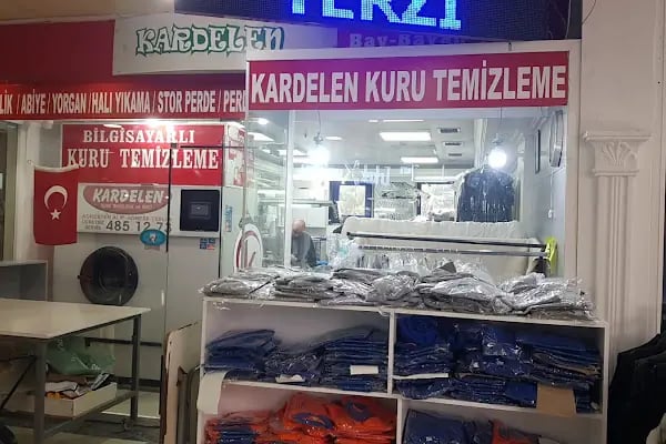 Kardelen Kuru Temizleme - Resim 7