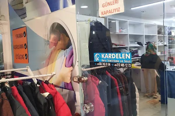 Kardelen Kuru Temizleme - Resim 11