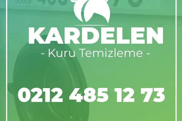 Kardelen Kuru Temizleme - Resim 9