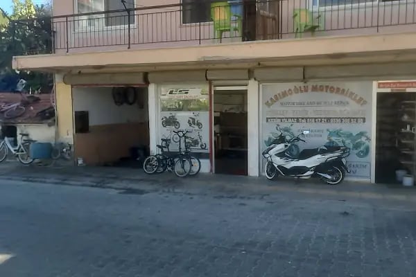 Kasımoğlu Motorsiklet Ve Bisiklet Tamir Bisiklet Kiralama - Resim 9