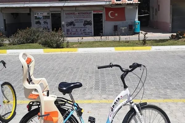 Kasımoğlu Motorsiklet Ve Bisiklet Tamir Bisiklet Kiralama - Resim 3